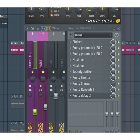 Before you even start mixing you might need to use this plugin type to refine your <b>vocals</b> and get the right sound. . Fl studio vocal presets